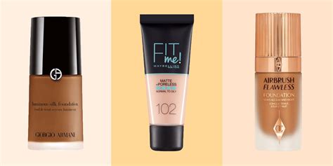best foundation for aging skin over 60 uk